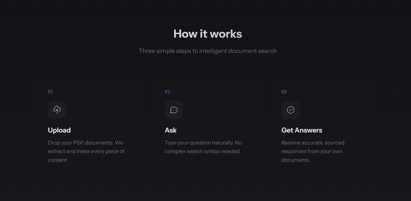 RAGChat - AI-Powered Document Intelligence - Image 4